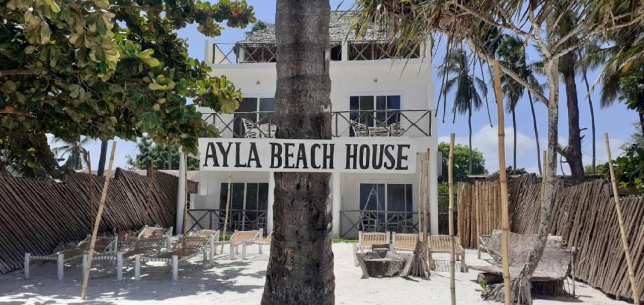 Ayla Beach House Kiwengwa  Extérieur photo